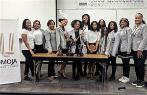 Bates Umoja Debate Team